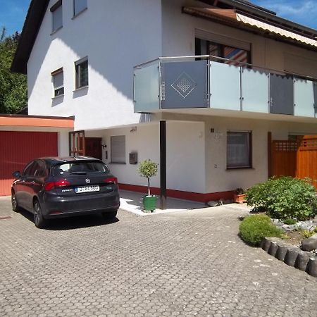 Ferienwohnung Jarenatanne Stockach Exteriör bild