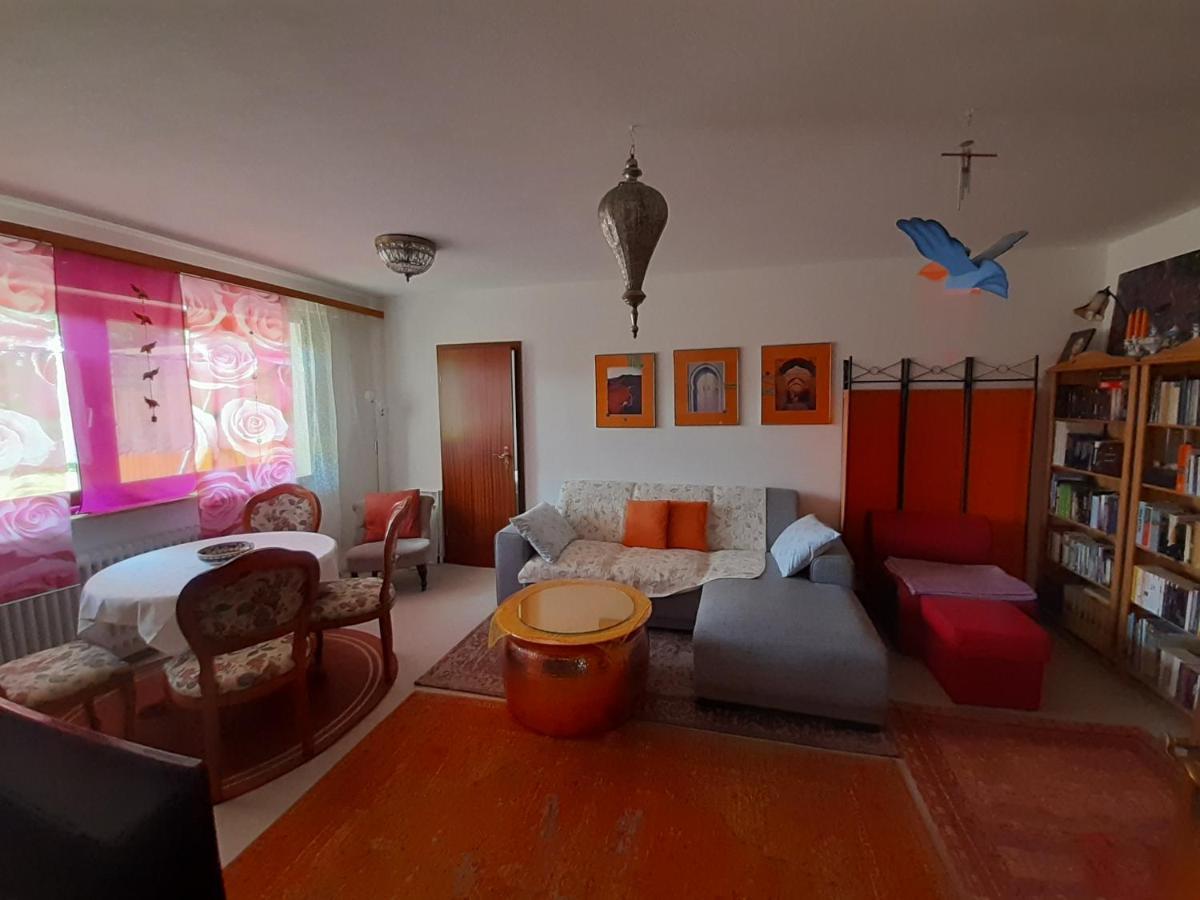 Ferienwohnung Jarenatanne Stockach Exteriör bild