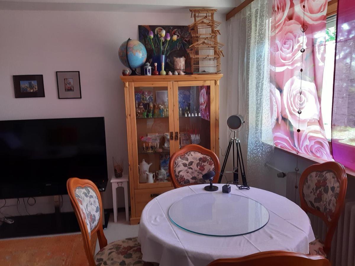 Ferienwohnung Jarenatanne Stockach Exteriör bild